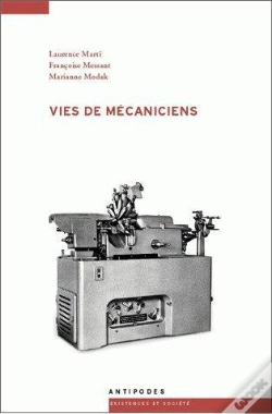Capa do artigo Vies De Mécaniciens