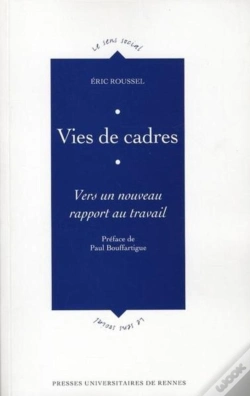 Capa do artigo Vies De Vadres ; Vers Un Nouveau Rapport Au Travail