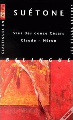 Capa do artigo Vies Des Douze Cesars ; Claude ; Neron