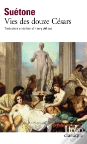 Capa do artigo Vies Des Douze Cesars