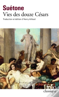 Capa do artigo Vies Des Douze Cesars