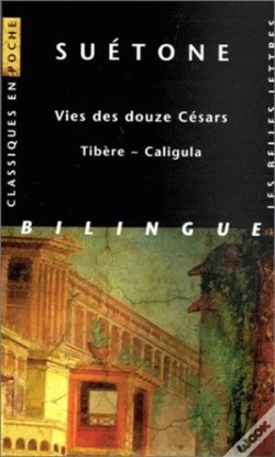Capa do artigo Vies Des Douze Césars - Tibère - Caligula