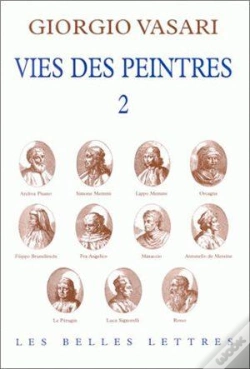Capa do artigo Vies Des Peintres T.2