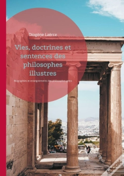 Capa do artigo Vies Doctrines Et Sentences Philosophes - Biographies Et Enseignements D