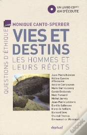 Capa do artigo Vies Et Destins ; Les Hommes Et Leurs Récits