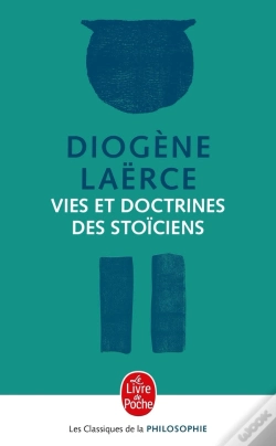Capa do artigo Vies Et Doctrines Des Stoïciens