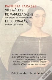 Capa do artigo Vies Mêlées De Manuela Saenz, Compagne De Simon Bolivar, Et De Jonatas, Esclave Affranchie