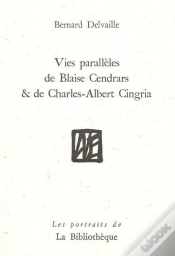 Capa do artigo Vies Parallèles De Blaise Cendrars Et De Charles-Albert Cingria