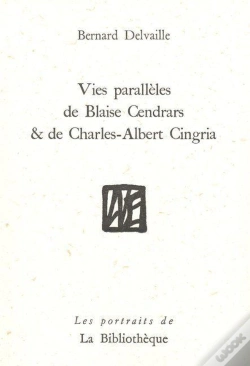 Capa do artigo Vies Parallèles De Blaise Cendrars Et De Charles-Albert Cingria