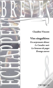 Capa do artigo Vies Singulières