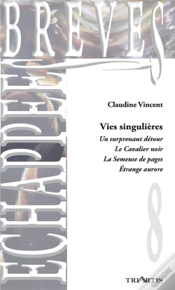 Capa do artigo Vies Singulières