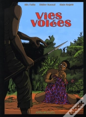 Capa do artigo Vies Volées