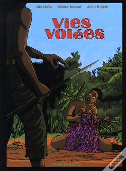 Capa do artigo Vies Volées