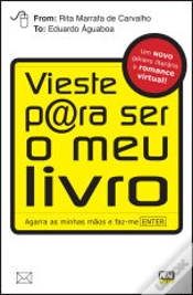 Capa do artigo Vieste P@ra Ser o Meu Livro