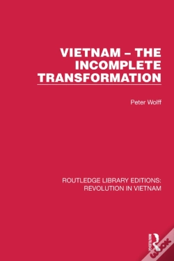 Capa do artigo Vietnam Â€“ The Incomplete Transformation