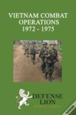 Capa do artigo Vietnam Combat Operations 1972 - 1975