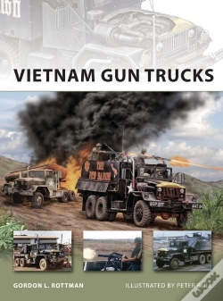 Capa do artigo Vietnam Gun Trucks