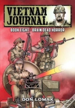Capa do artigo Vietnam Journal - Book 8: Brain Dead Hor
