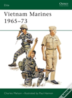 Capa do artigo Vietnam Marines 1965â€“73