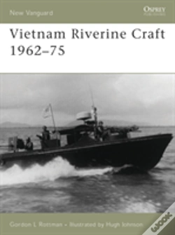 Capa do artigo Vietnam Riverine Craft 1962â€“75