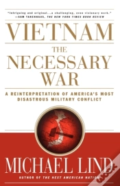 Capa do artigo Vietnam: The Necessary War