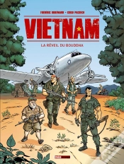 Capa do artigo Vietnam Tome 2 ; Le Réveil Du Bouddha