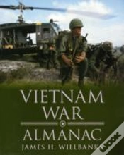 Capa do artigo Vietnam War Almanac