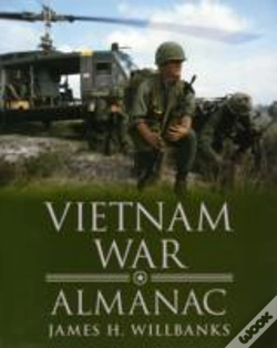 Capa do artigo Vietnam War Almanac