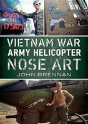 Vietnam War Army Helicopter Nose Art - Preview