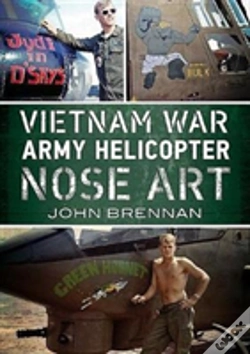 Capa do artigo Vietnam War Army Helicopter Nose Art