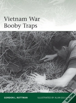 Capa do artigo Vietnam War Booby Traps