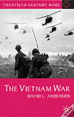Capa do artigo Vietnam War