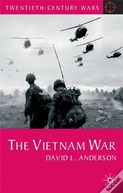 Capa do artigo Vietnam War