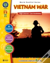 Capa do artigo Vietnam War Gr. 5-8