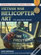 Capa do artigo Vietnam War Helicopter Art