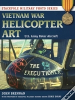 Capa do artigo Vietnam War Helicopter Art
