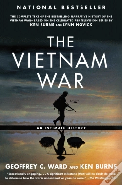 Capa do artigo Vietnam War