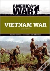 Capa do artigo Vietnam War