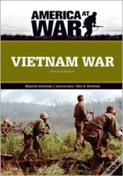 Capa do artigo Vietnam War
