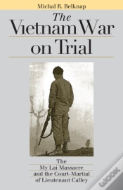 Capa do artigo Vietnam War On Trial