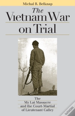 Capa do artigo Vietnam War On Trial