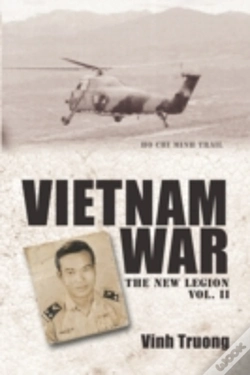 Capa do artigo Vietnam War: The New Legion Vol. 2