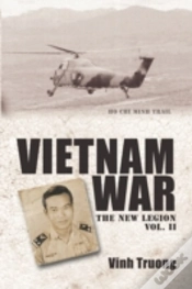 Capa do artigo Vietnam War: The New Legion Vol. 2