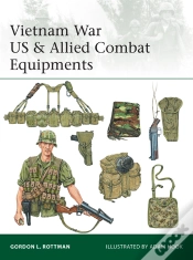 Capa do artigo Vietnam War Us & Allied Combat Equipments