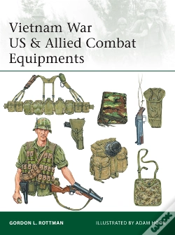 Capa do artigo Vietnam War Us & Allied Combat Equipments