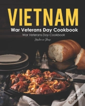 Capa do artigo Vietnam War Veterans Day Cookbook