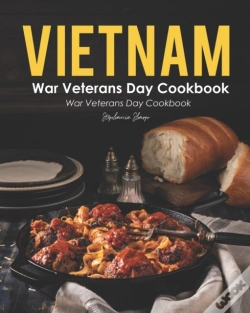 Capa do artigo Vietnam War Veterans Day Cookbook