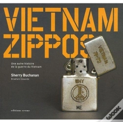 Capa do artigo Vietnam Zippos