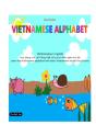 Vietnamese Alphabet - Preview