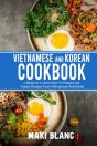 Vietnamese And Korean Cookbook - Preview